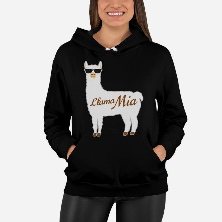 Llama hoodie 2024