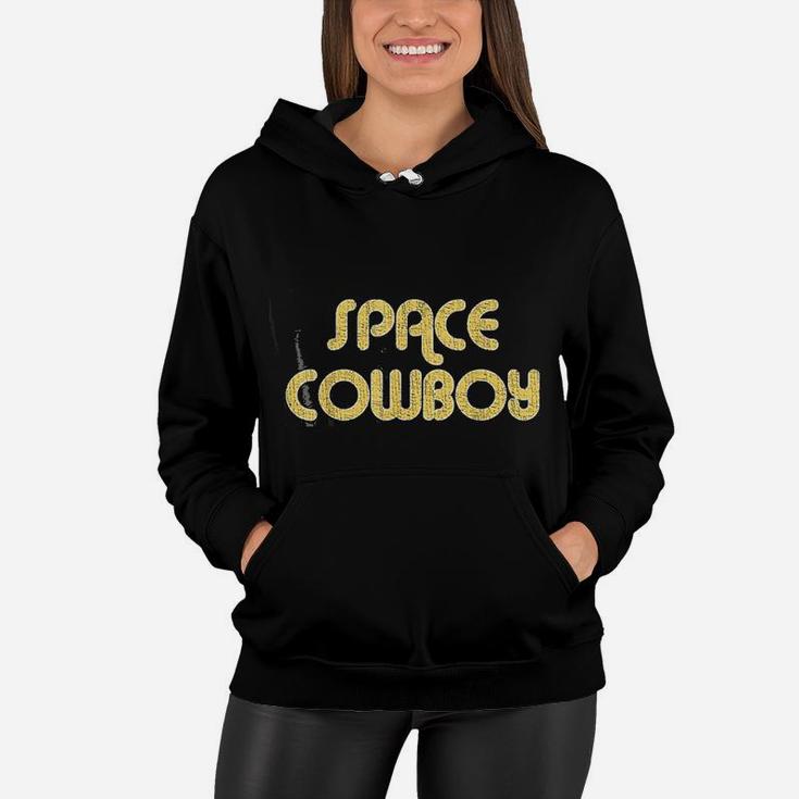 Space Cowboy Vintage Women Hoodie