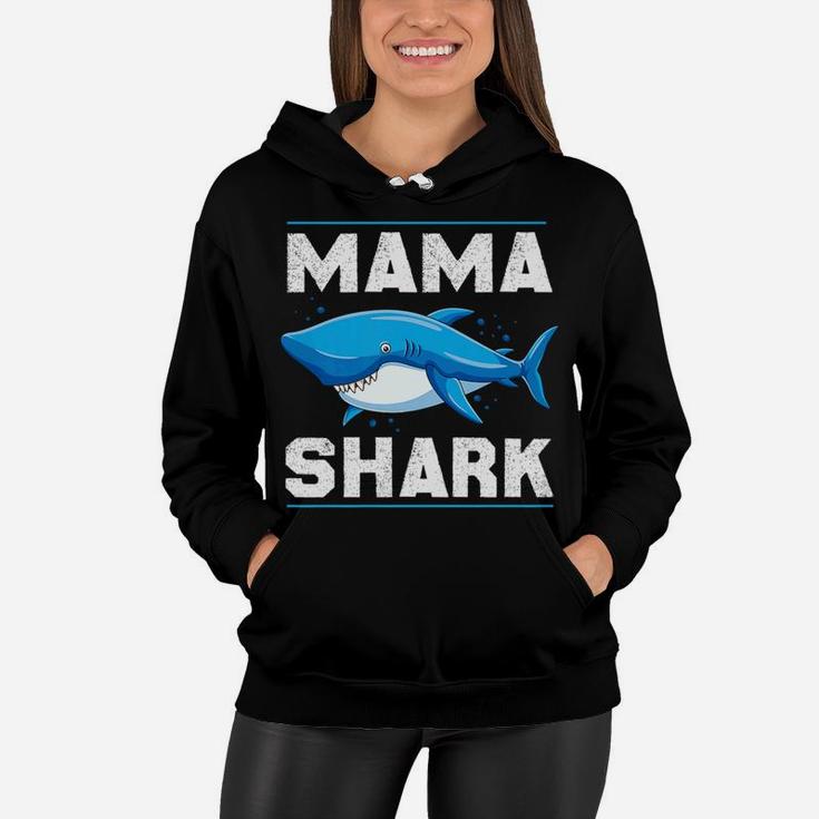 Mama cheap shark hoodie