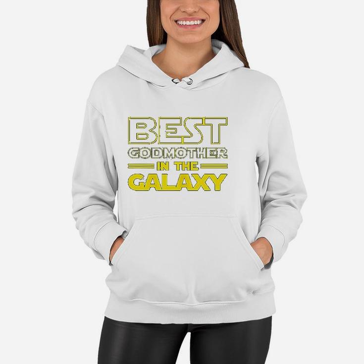 Awesome Godmother Godparent Gifts Women Hoodie