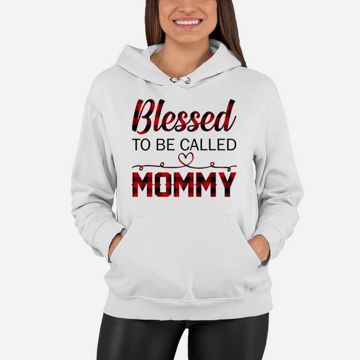 Blessed To Be Called Mommy Women Hoodie