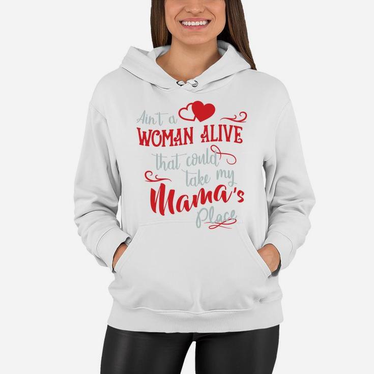Mommy Love Great Gift For Daughter Or Mother Love Women Hoodie