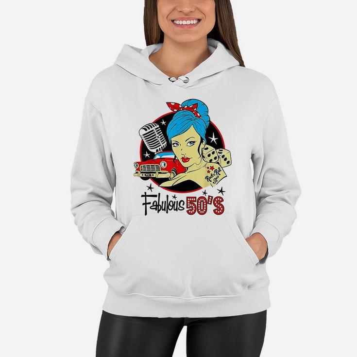 50s christmas party pinup