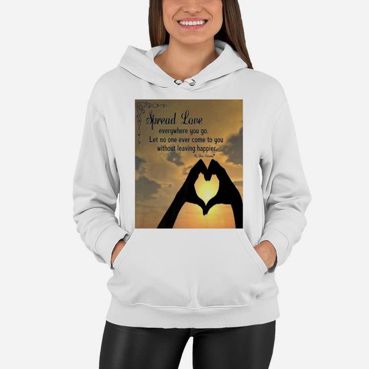 Your Mother Is Unique And Special She Is The Only Supporter Women Hoodie