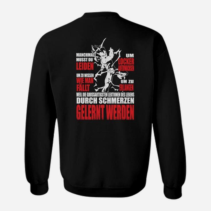 Beschränkung Von Vegeta Sweatshirt