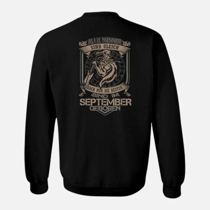 Bester Sind Im September Georen Sweatshirt