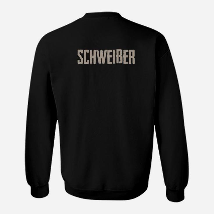 Bists Du Ein Stolzer Schweijer Sweatshirt