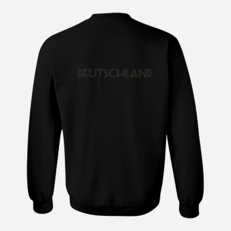 Deutschland Deutscher Heimat Sweatshirt