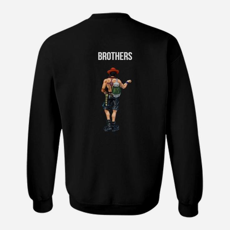 Ein Stück Brüder Für Immer Ace Sweatshirt