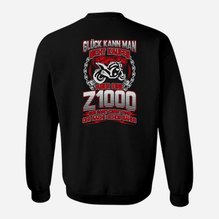 Ein Z1000 Und Damit Kommit-Mann- Sweatshirt