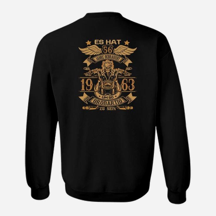 Es Hut 56 Jahre Gebraucht Sweatshirt