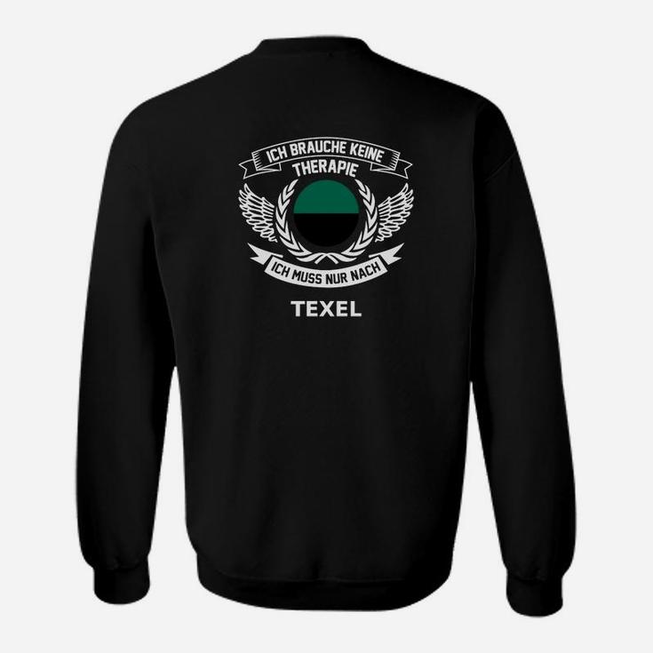 Exklusive Texel Therapie Sweatshirt