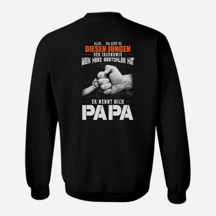 Geburtstags-Sweatshirt für Papa, Lustige Sprüche zum Vatertag