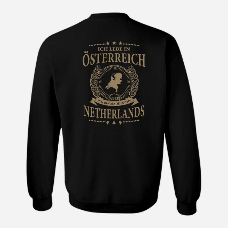 Gemacht In Den Niederlanden Sweatshirt