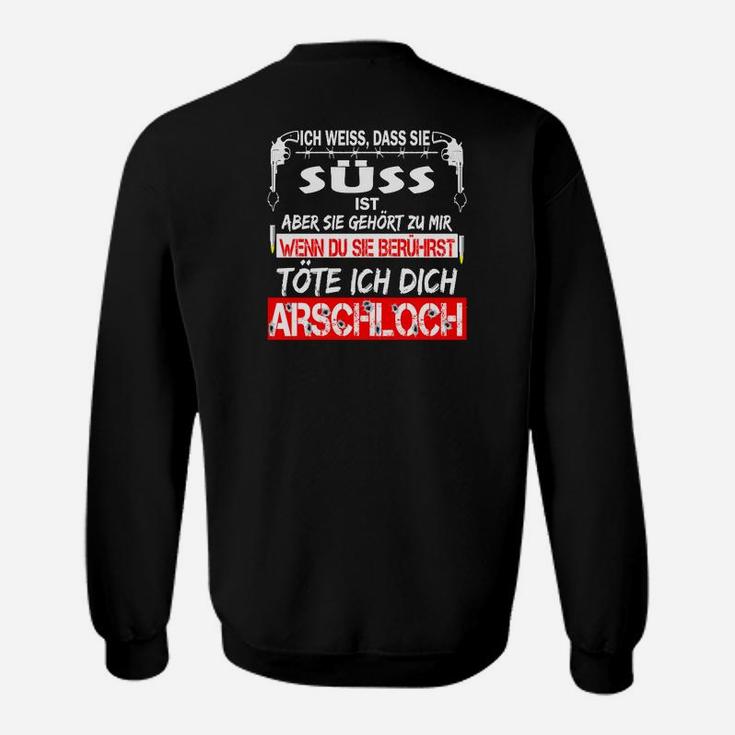 Ich Weiss Sweatshirt