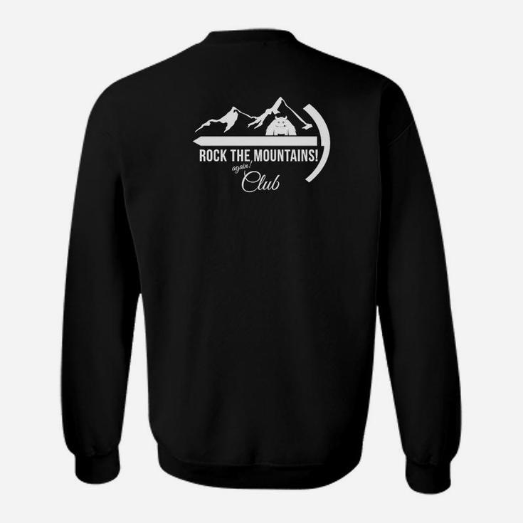 Myalfonso Rock The Mountains Again Sweatshirt