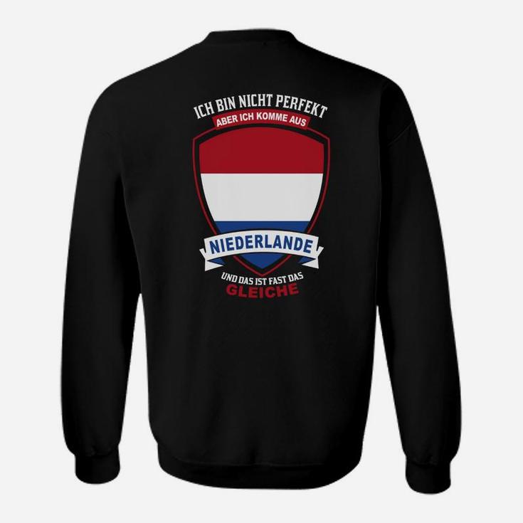 Perfekt Der Niederländer Sweatshirt