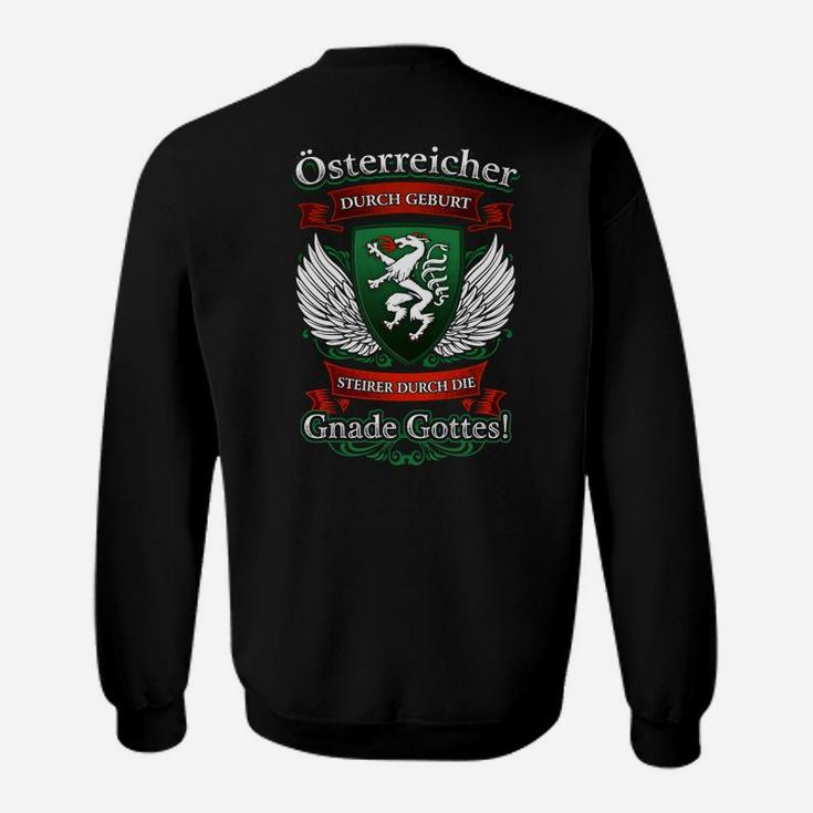 Special Edition Gnade Gottes Sweatshirt