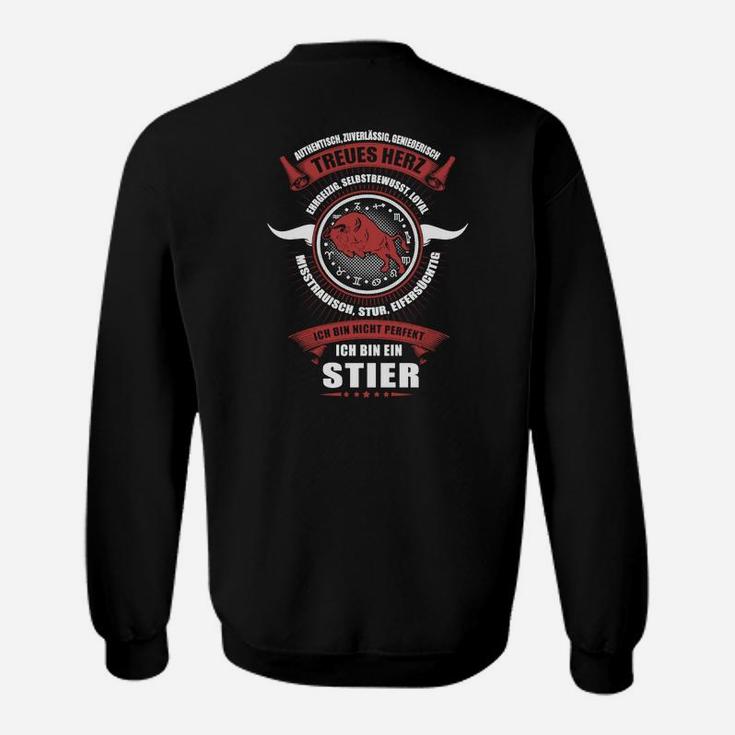 Stier Sternzeichen Horoskop Horoscop Sweatshirt