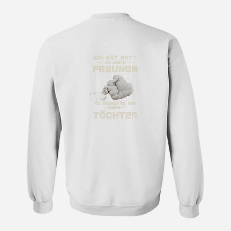 Für Papa: Zum Vatertag Geburtstagsgeschenk Sweatshirt, Einzigartiges Design