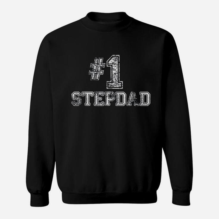 1 Stepdad Sweat Shirt