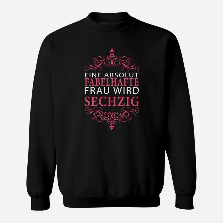 1955 60 Jahre Fabelhafte Sweatshirt