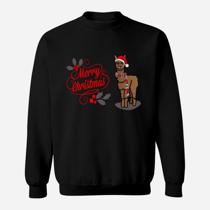 Alpaka Christmas Edition Sweatshirt