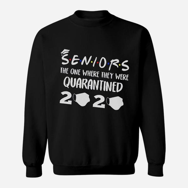 22ndcentury Class Of 2020 Graduation Seniors Sweat Shirt