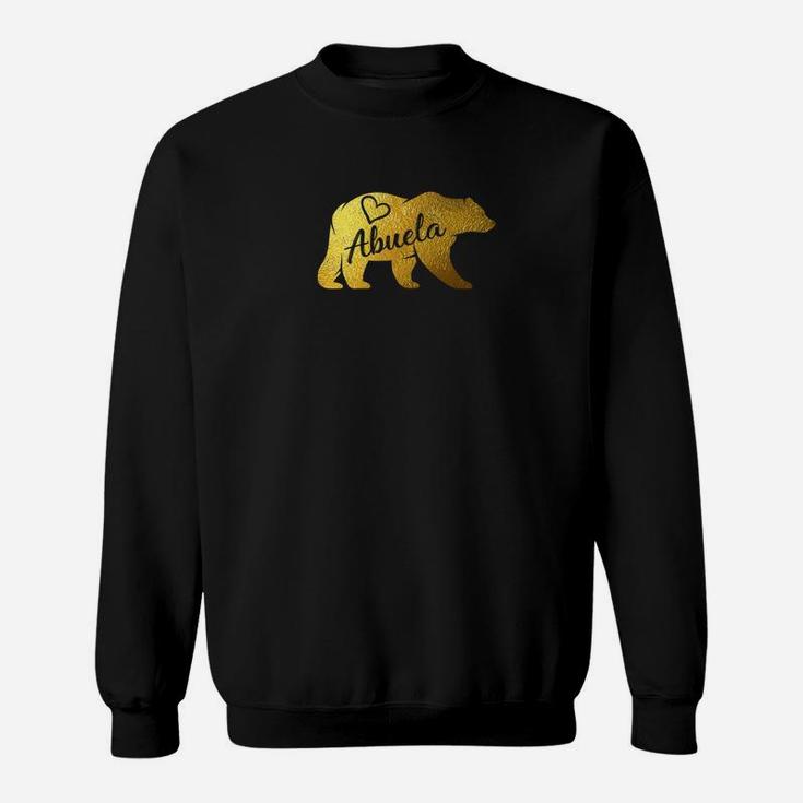 Abuela Bear Mothers Day Gifts For Her Sweat Shirt
