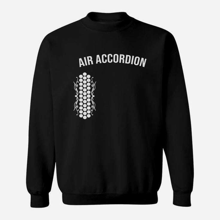 Air Accordion Sweat Shirt