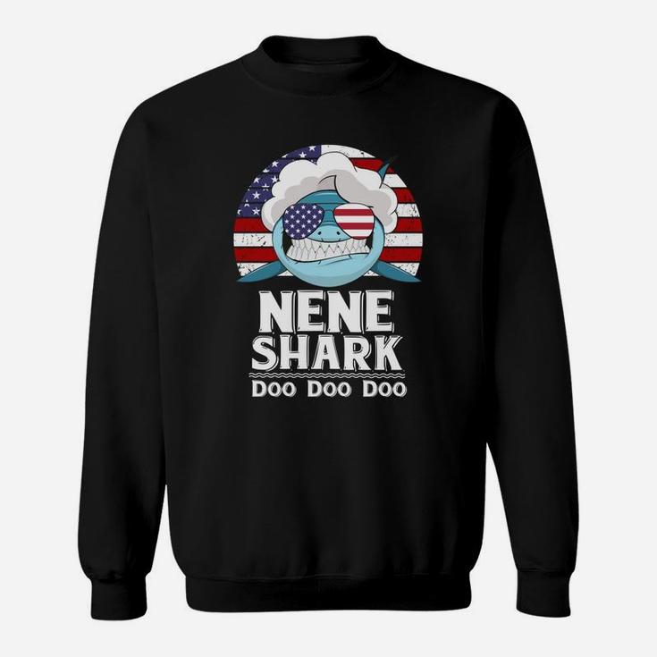 Nene Shark Doo Doo T-Shirt Funny Gifts For Men Women