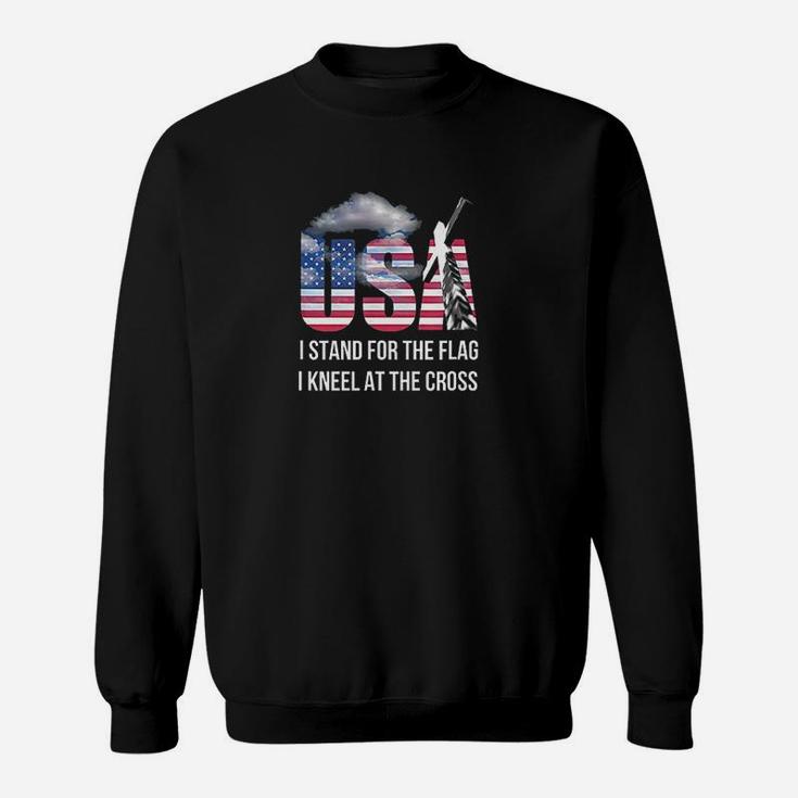 American Patriot Veteran Sweat Shirt