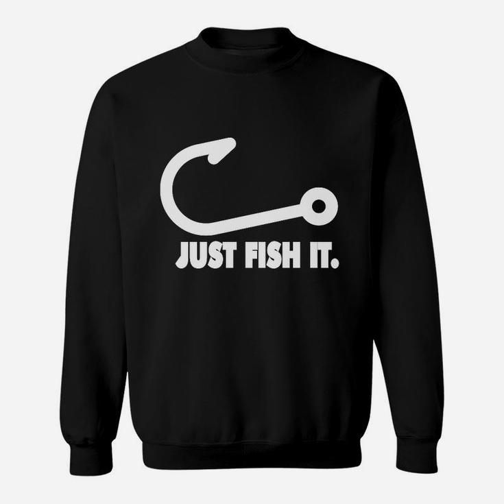 Angebot Fisch Einfach Es Sweatshirt