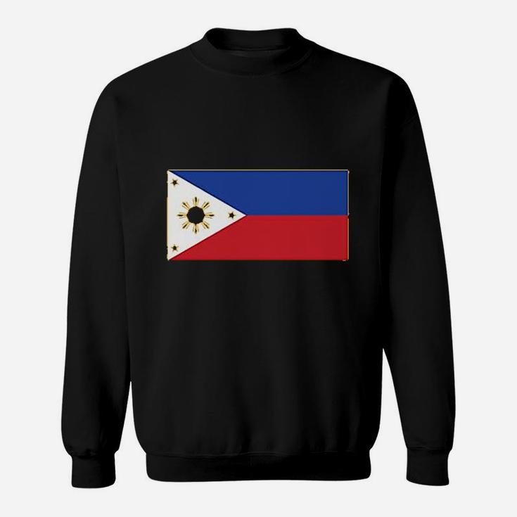 Asian And Middle Eastern, National Pride Country Flags Basic Cotton Sweat Shirt