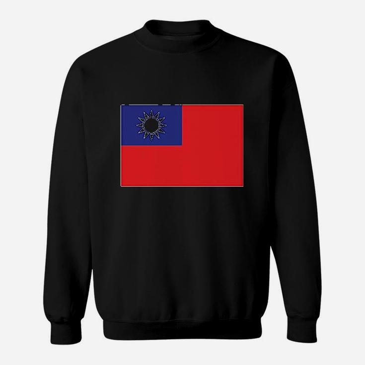Asian And Middle Eastern National Pride Country Flags Basic Sweatshirt