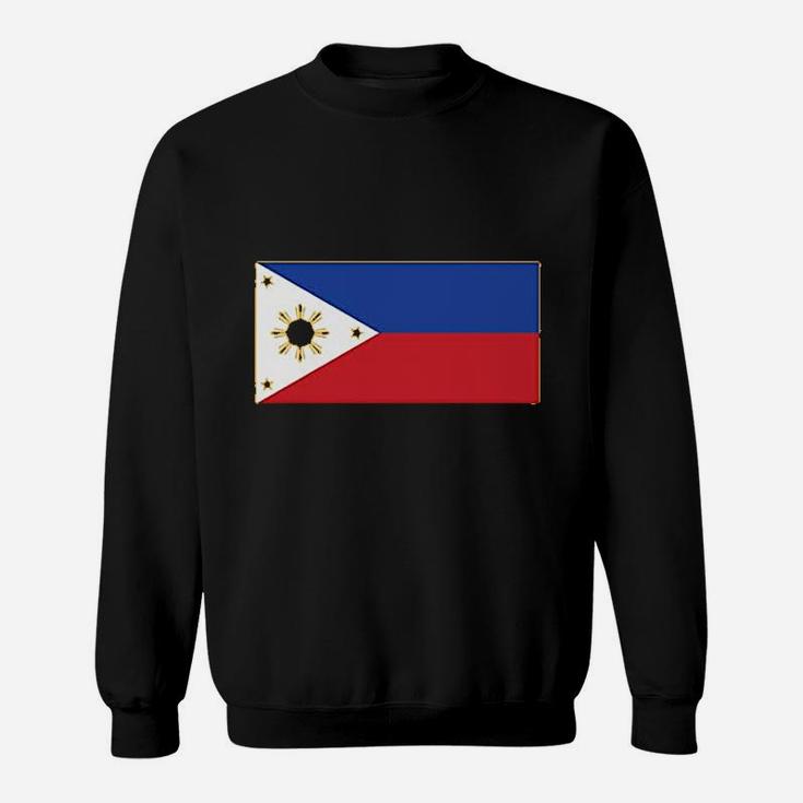 Asian And Middle Eastern National Pride Flags Sweat Shirt