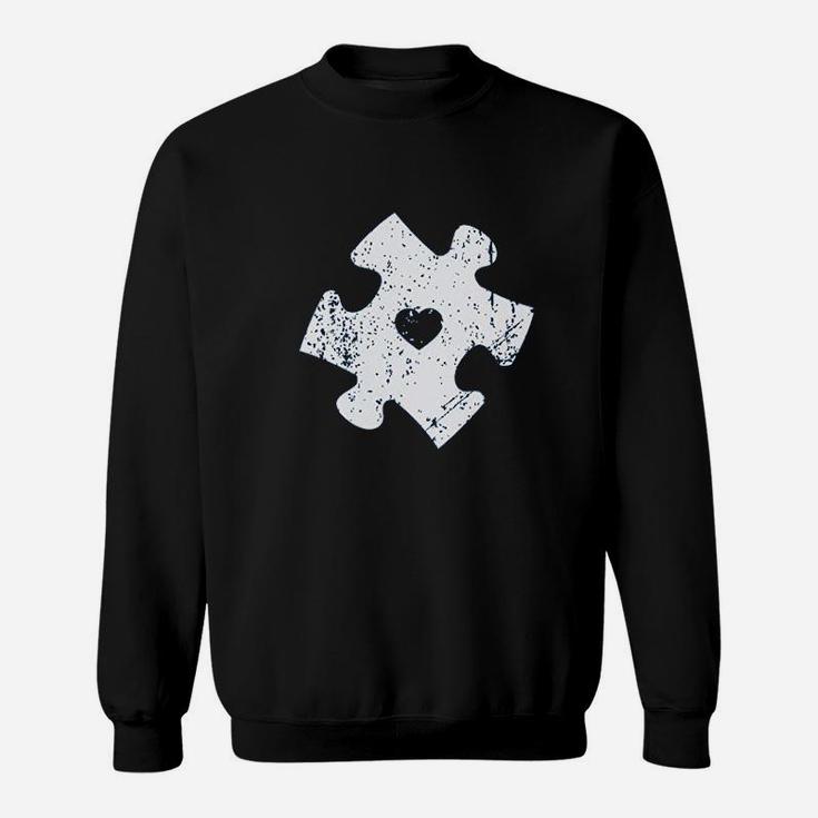 Autism Puzzle For Women Autism Awareness Gifts For Her Sweat Shirt