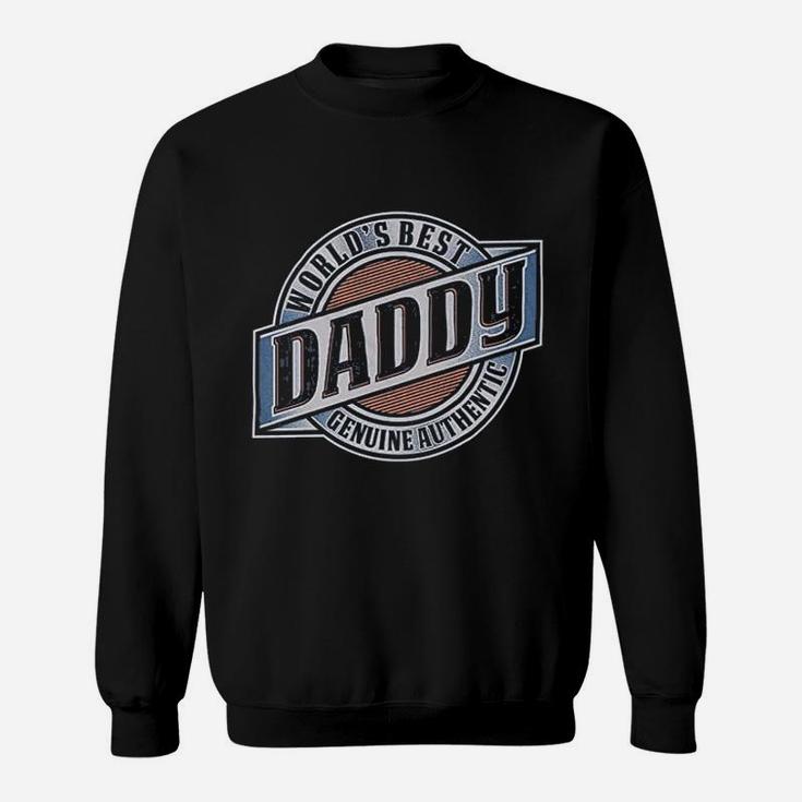 Awesome Fathers Day Sweat Shirt