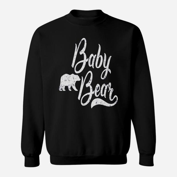 Baby Bear Mama Sweat Shirt
