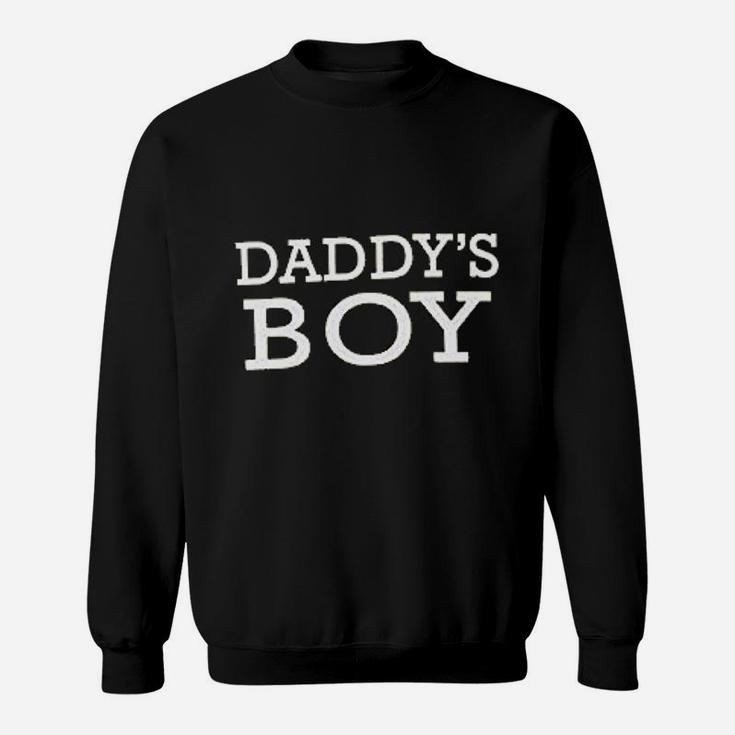 Baby Girl Boy Clothes Mommy Daddy Sayings Sweat Shirt