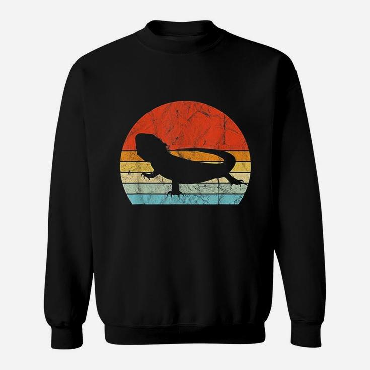 Vintage Retro Bearded Dragon Sunset Shirt Lizard Reptile T-Shirt Vintage Retro Bearded Dragon Sunset Shirt Lizard Reptile T-Shirt