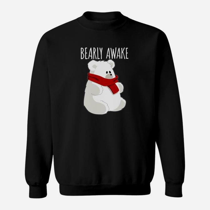 Christmas Sweater We Bare Bears Pullover Jual Hoodie Jumper We