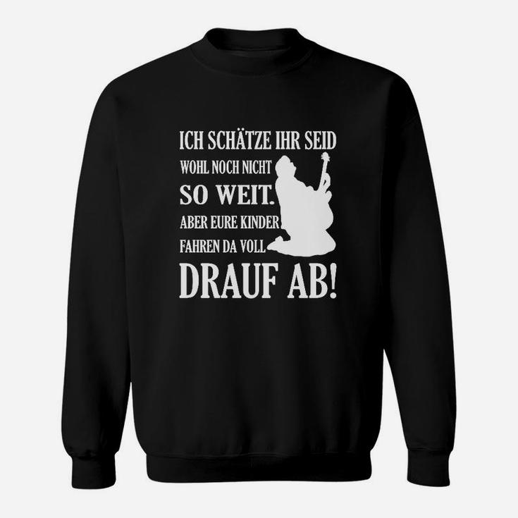 Beschränkung Eure Kinder- Sweatshirt