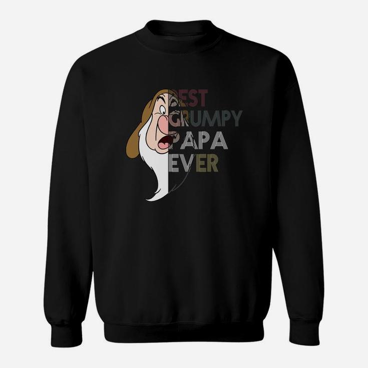 Best Grumpy Papa Ever Sweat Shirt