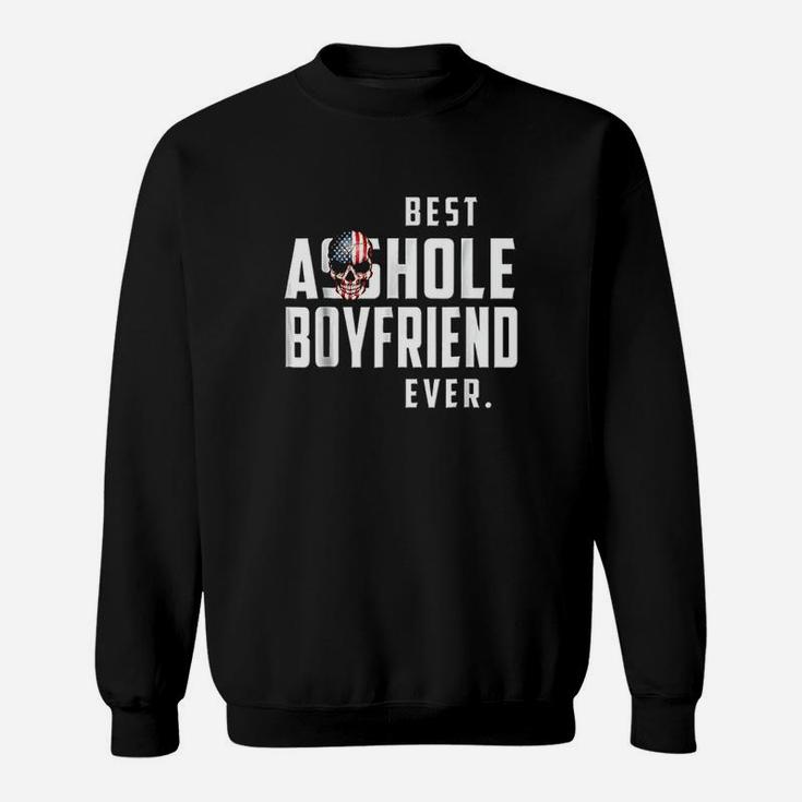 Best Hole Boyfriend Ever Funny Boyfriend Gift Sweat Shirt