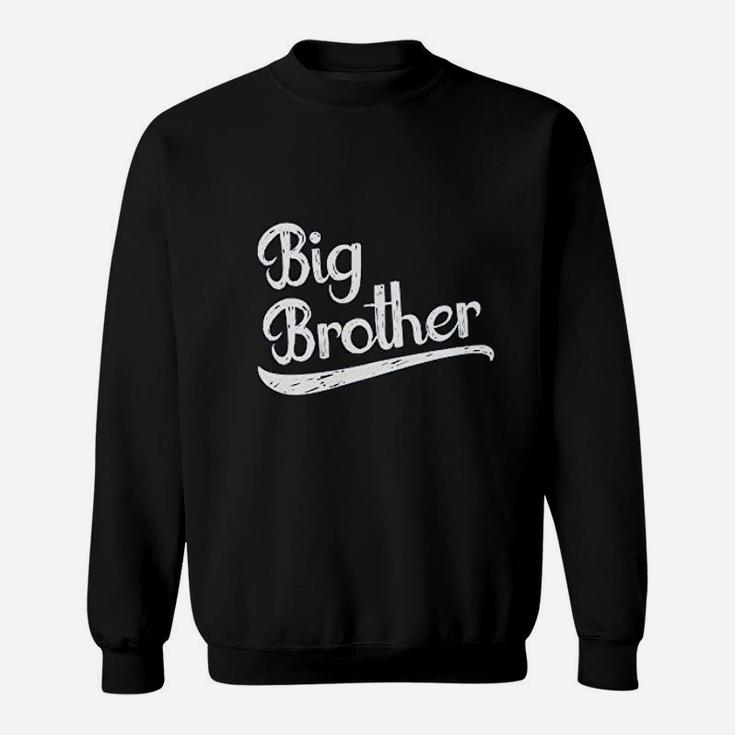Big Brother Little Sister Matching Outfits Boys Girls Sibling Sweat Shirt