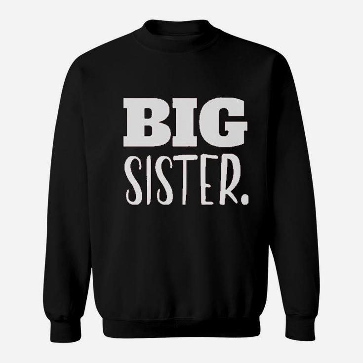 Big Sister Little Sister Matching Outfits Sweat Shirt