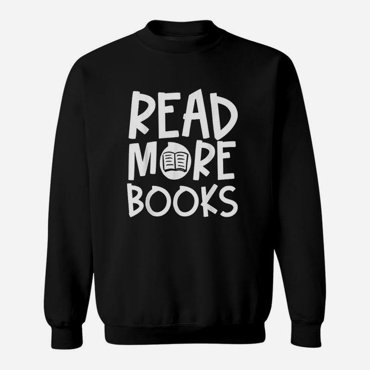 Book Reading Bookworm Library Librarian Sweat Shirt