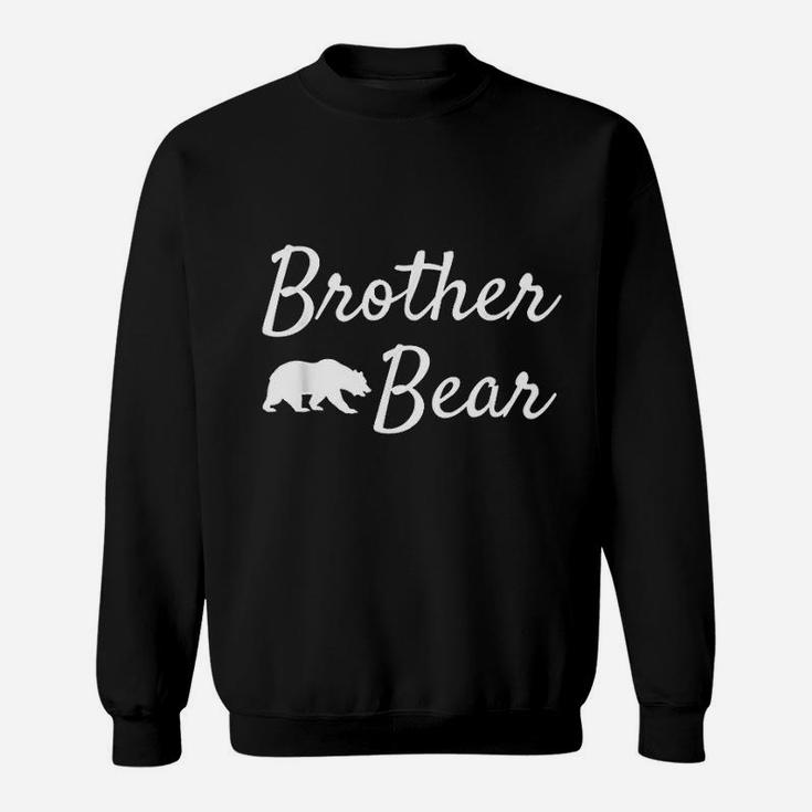 Brother Bear Christmas Papa Bear Mama Bear Baby Bear Sweat Shirt
