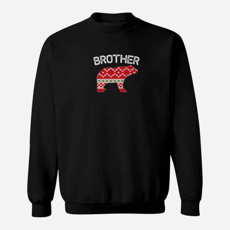Brother Bear Matching Family Christmas Pajama Sweat Shirt